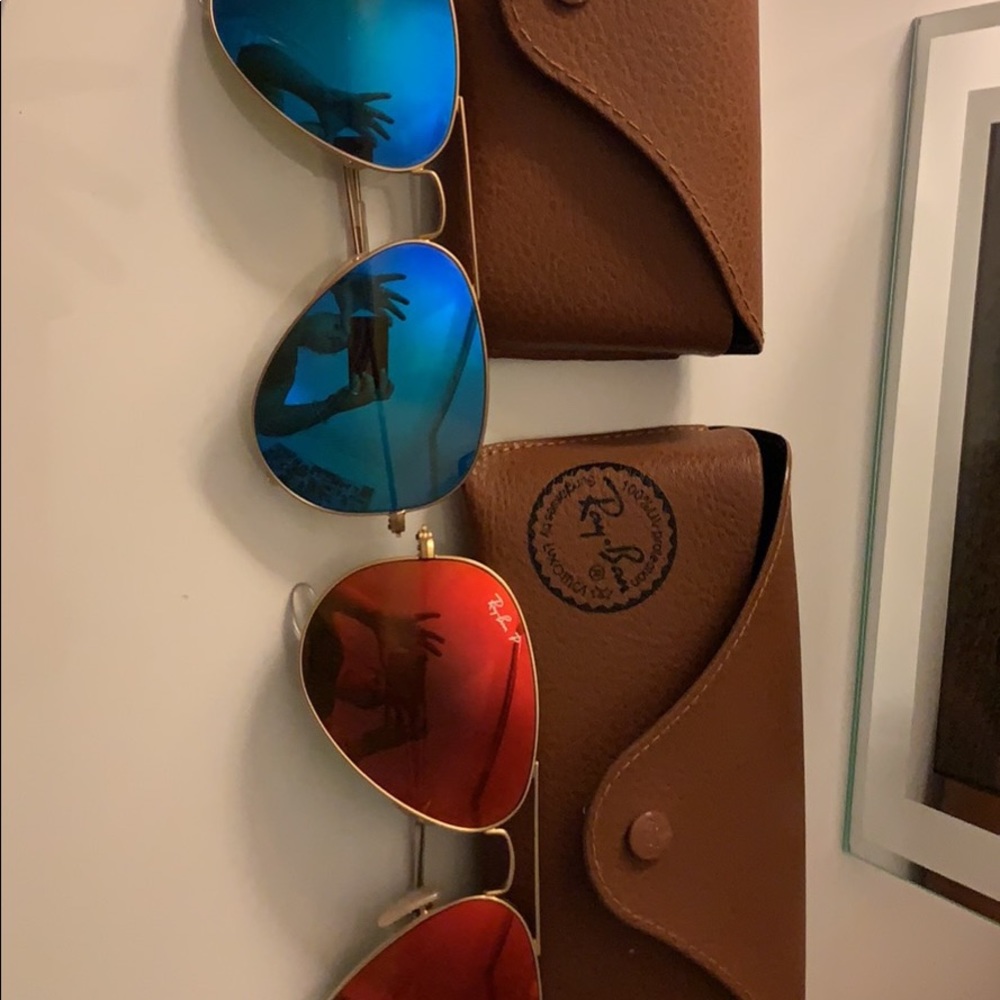 RAY BAN BUNDLE
